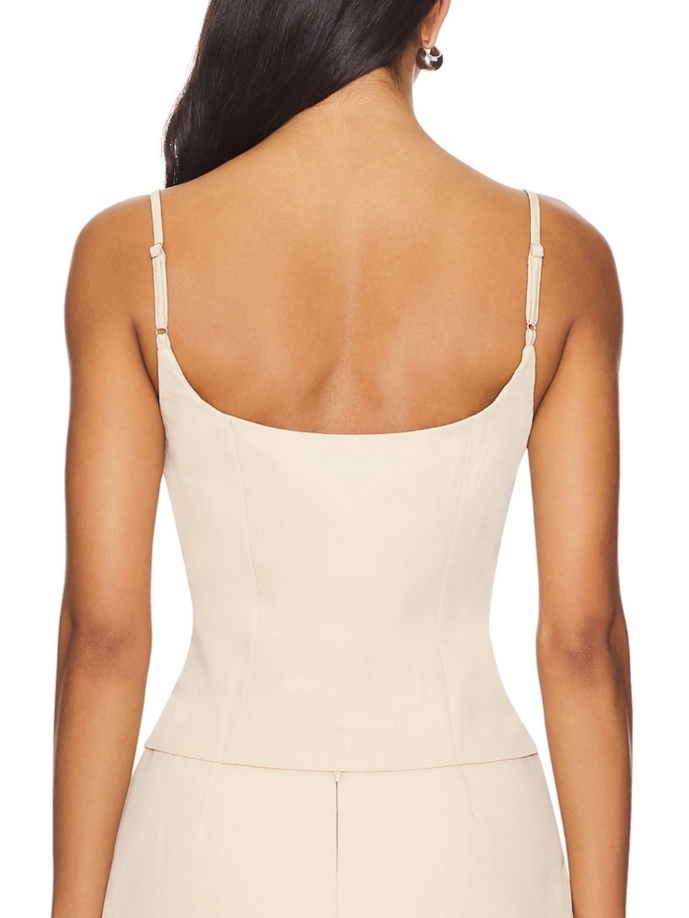BY.DYLN Ren Top Sand Size Medium - Picture 4 of 11
